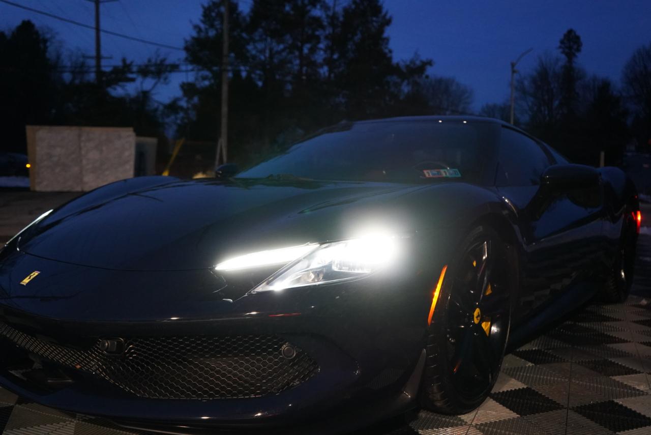 2024 Ferrari 296 GTB Base RWD