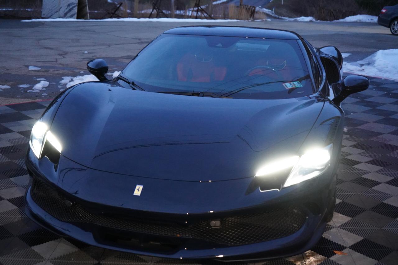 2024 Ferrari 296 GTB Base RWD