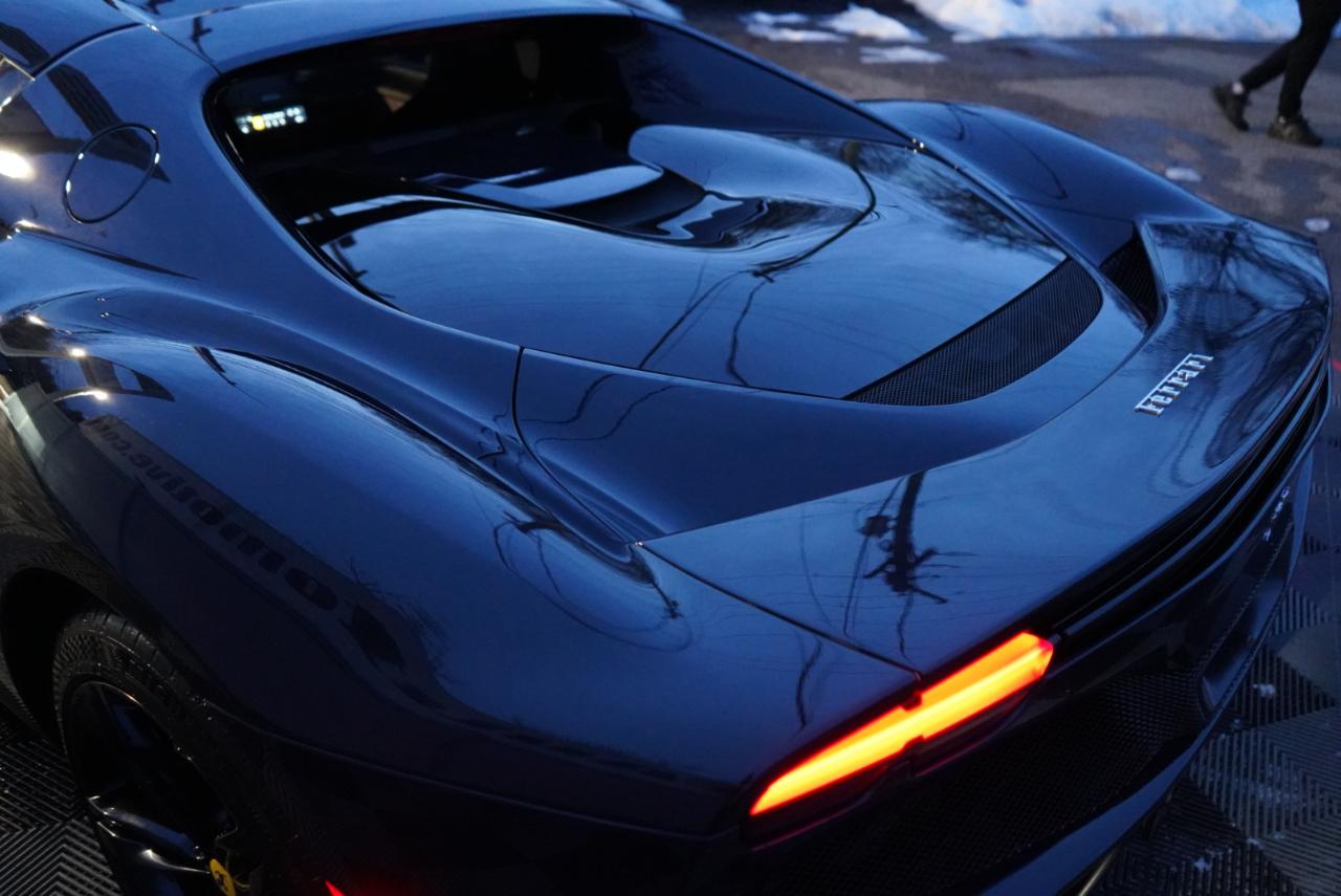 2024 Ferrari 296 GTB Base RWD