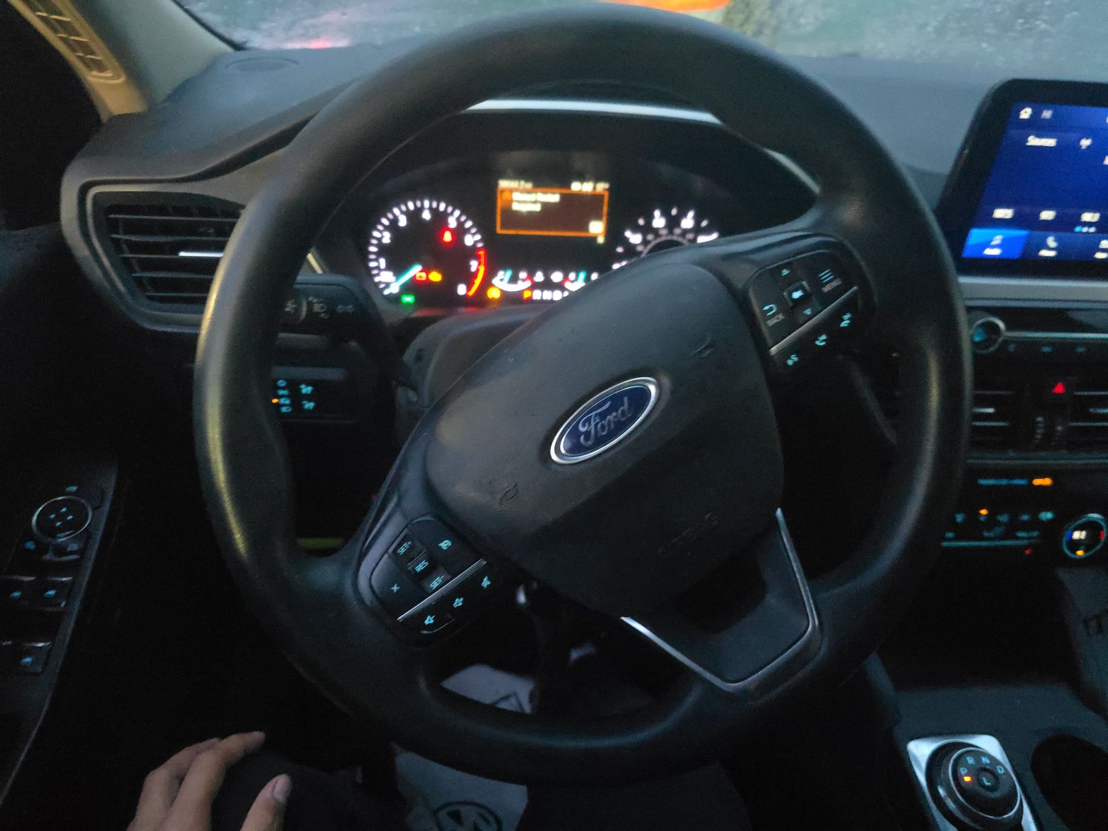 2020 Ford Escape SE AWD