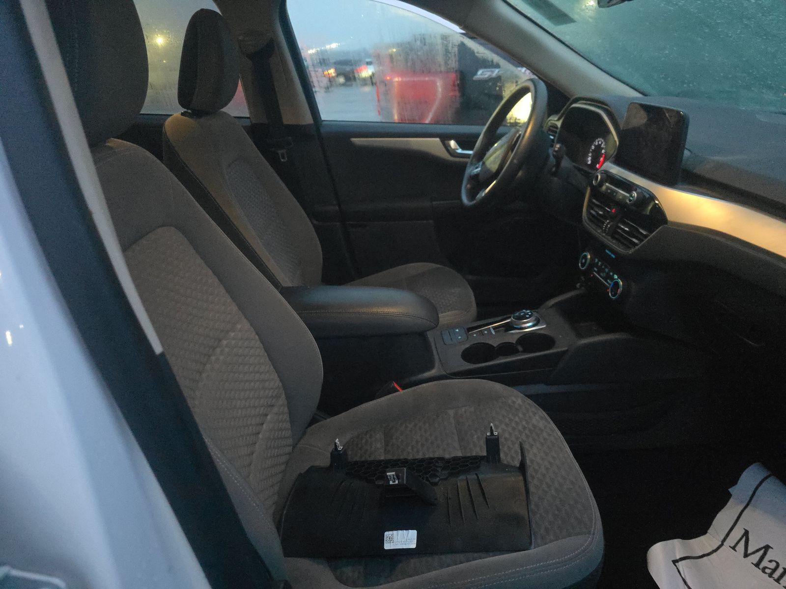 2020 Ford Escape SE AWD