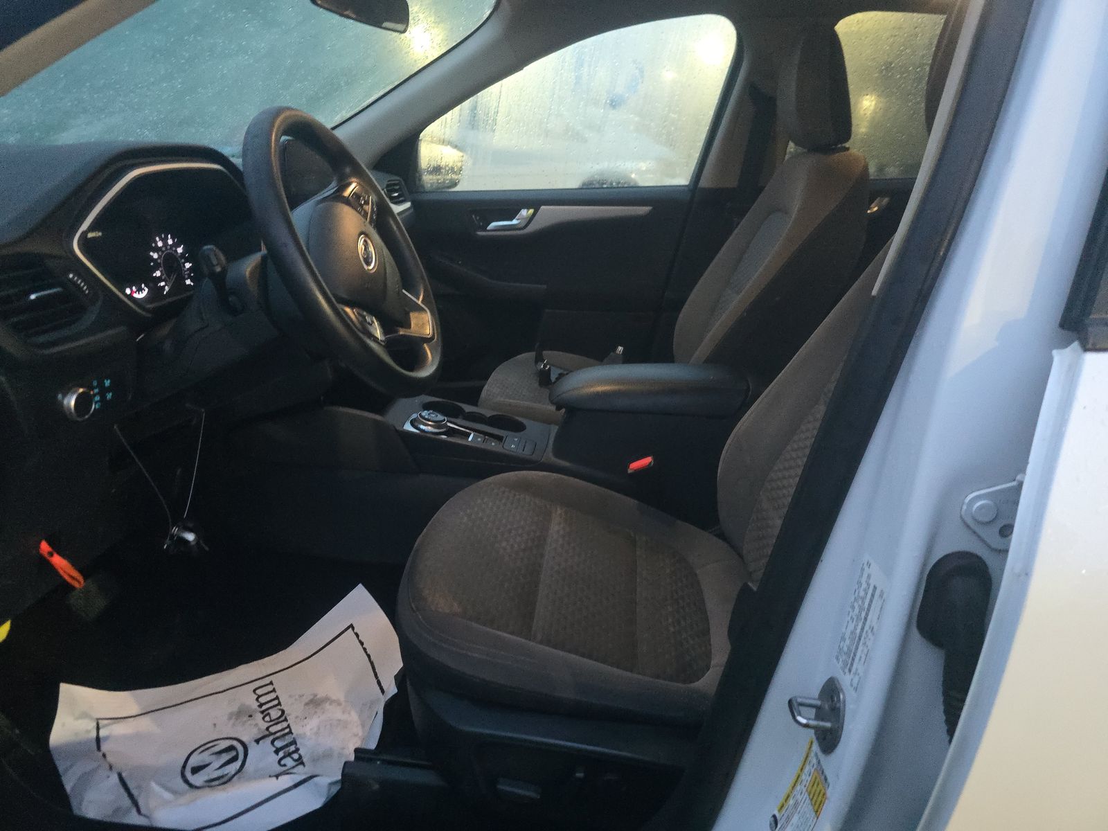 2020 Ford Escape SE AWD