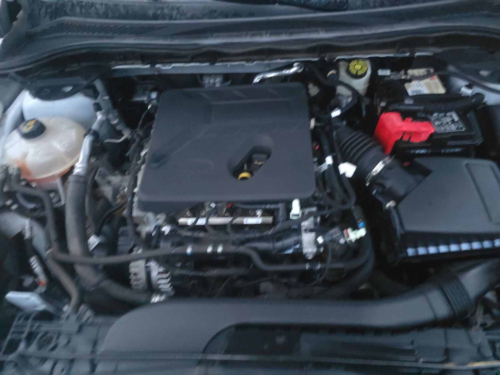 2020 Ford Escape SE AWD