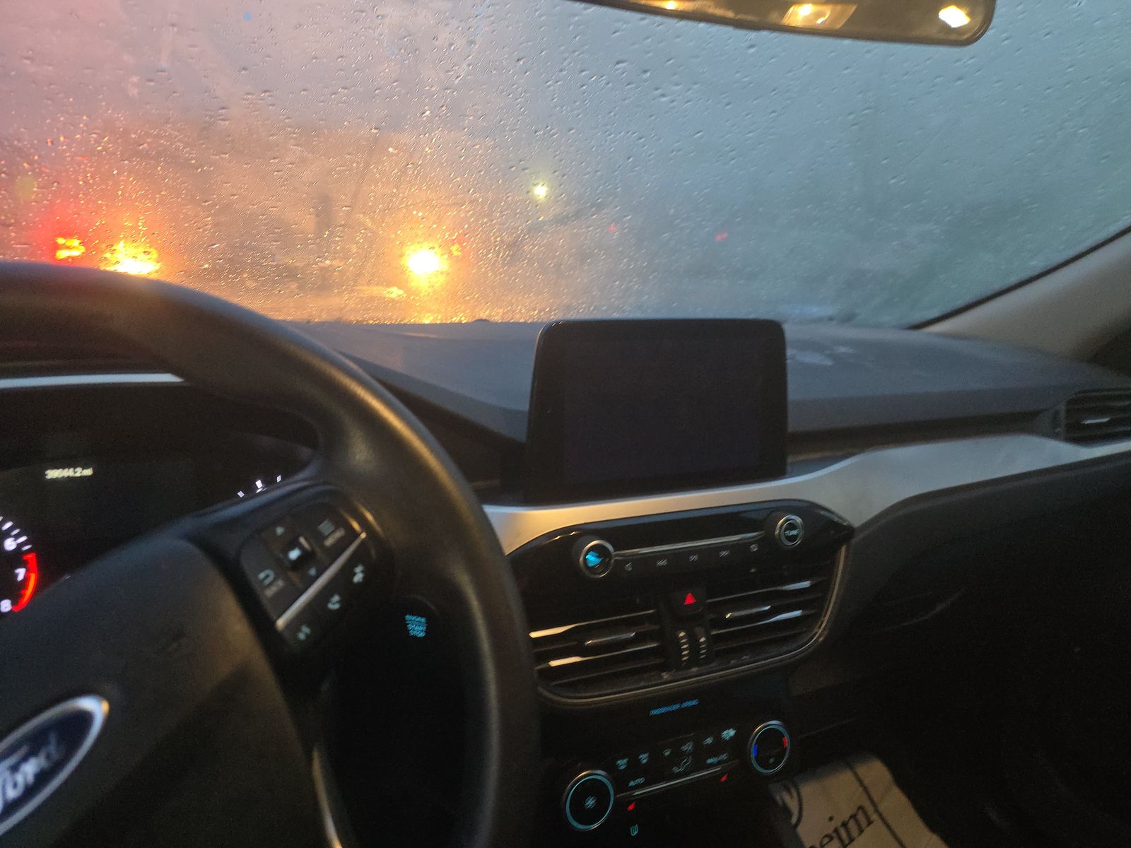 2020 Ford Escape SE AWD