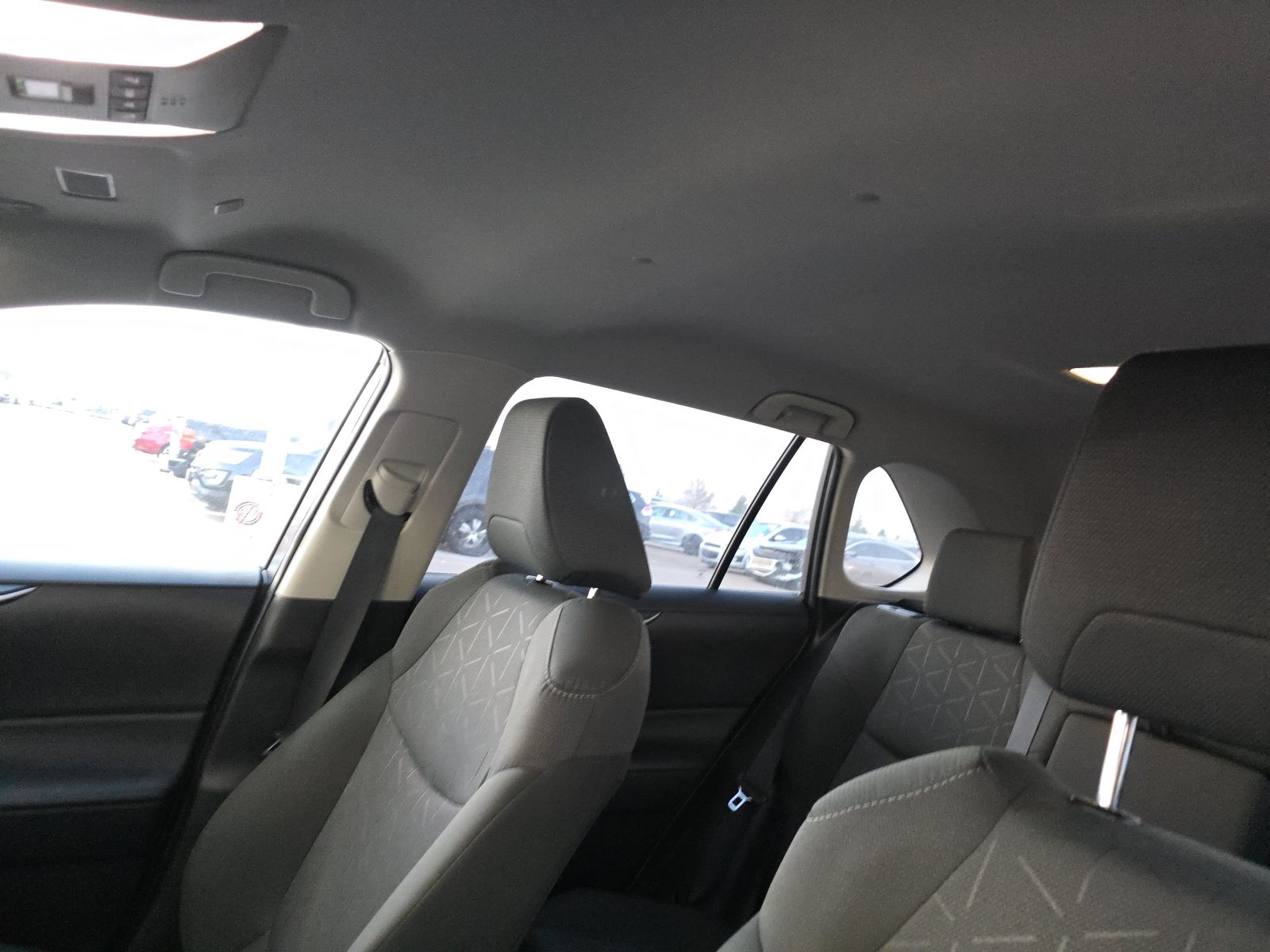 2025 Toyota RAV4 Hybrid XLE AWD