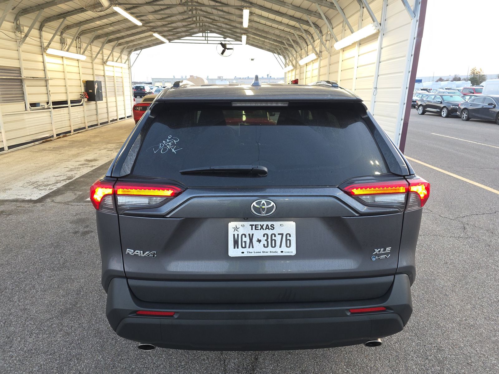 2025 Toyota RAV4 Hybrid XLE AWD