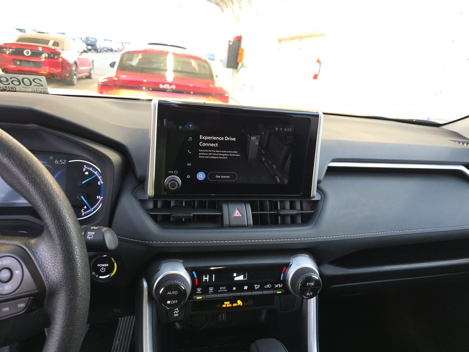 2025 Toyota RAV4 Hybrid XLE AWD