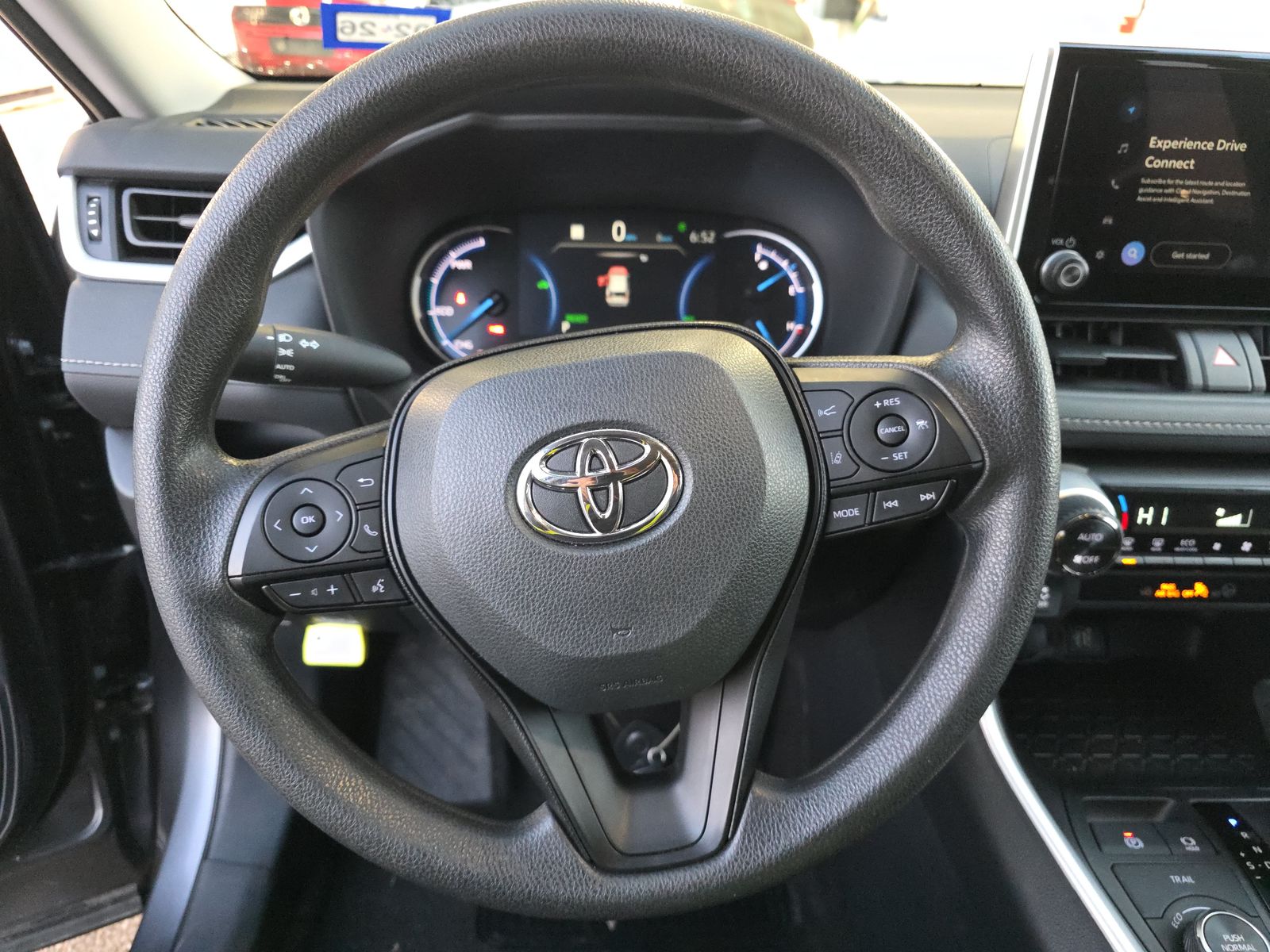 2025 Toyota RAV4 Hybrid XLE AWD