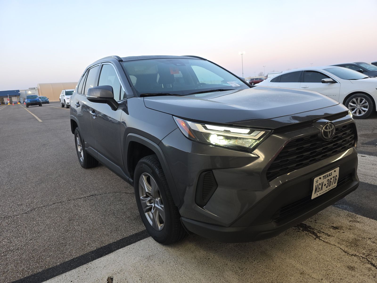 2025 Toyota RAV4 Hybrid XLE AWD