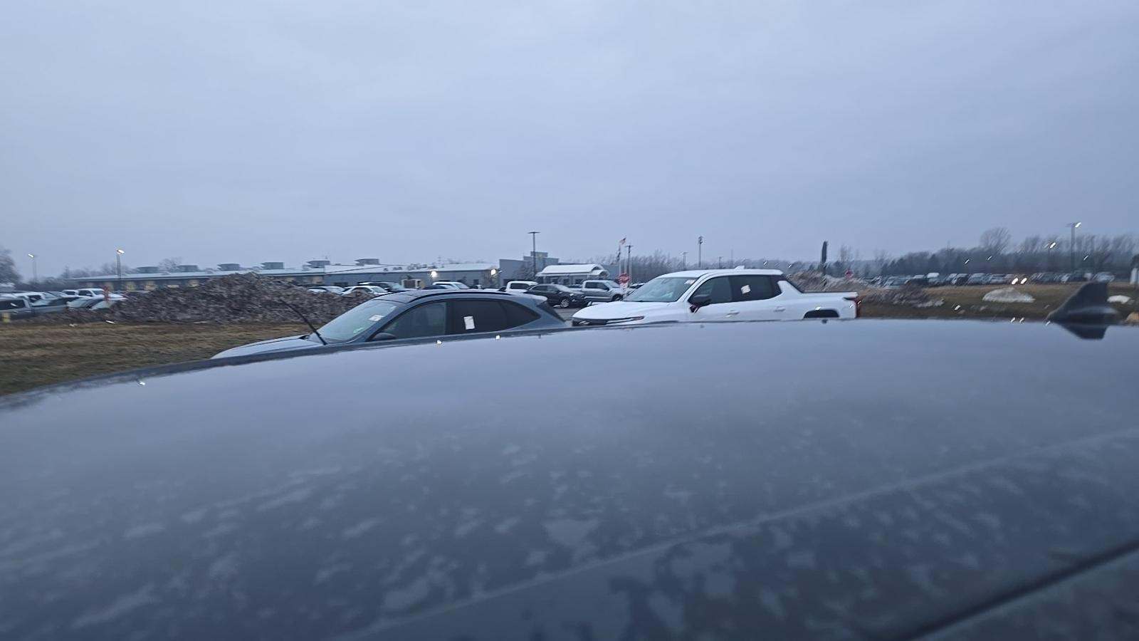 2024 Ford Edge SEL AWD