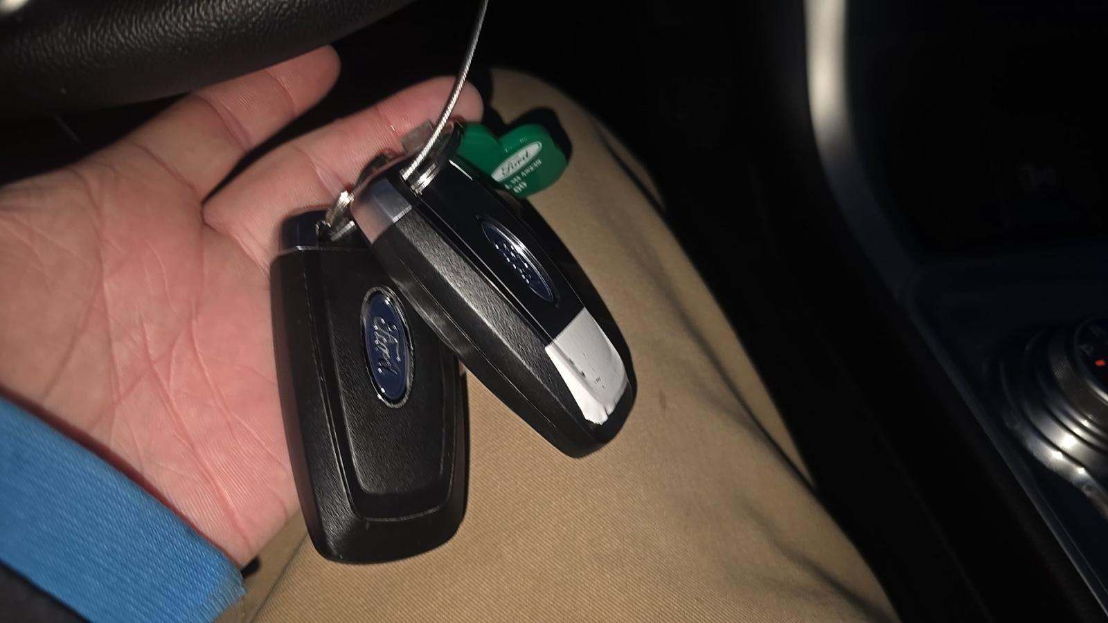 2024 Ford Edge SEL AWD