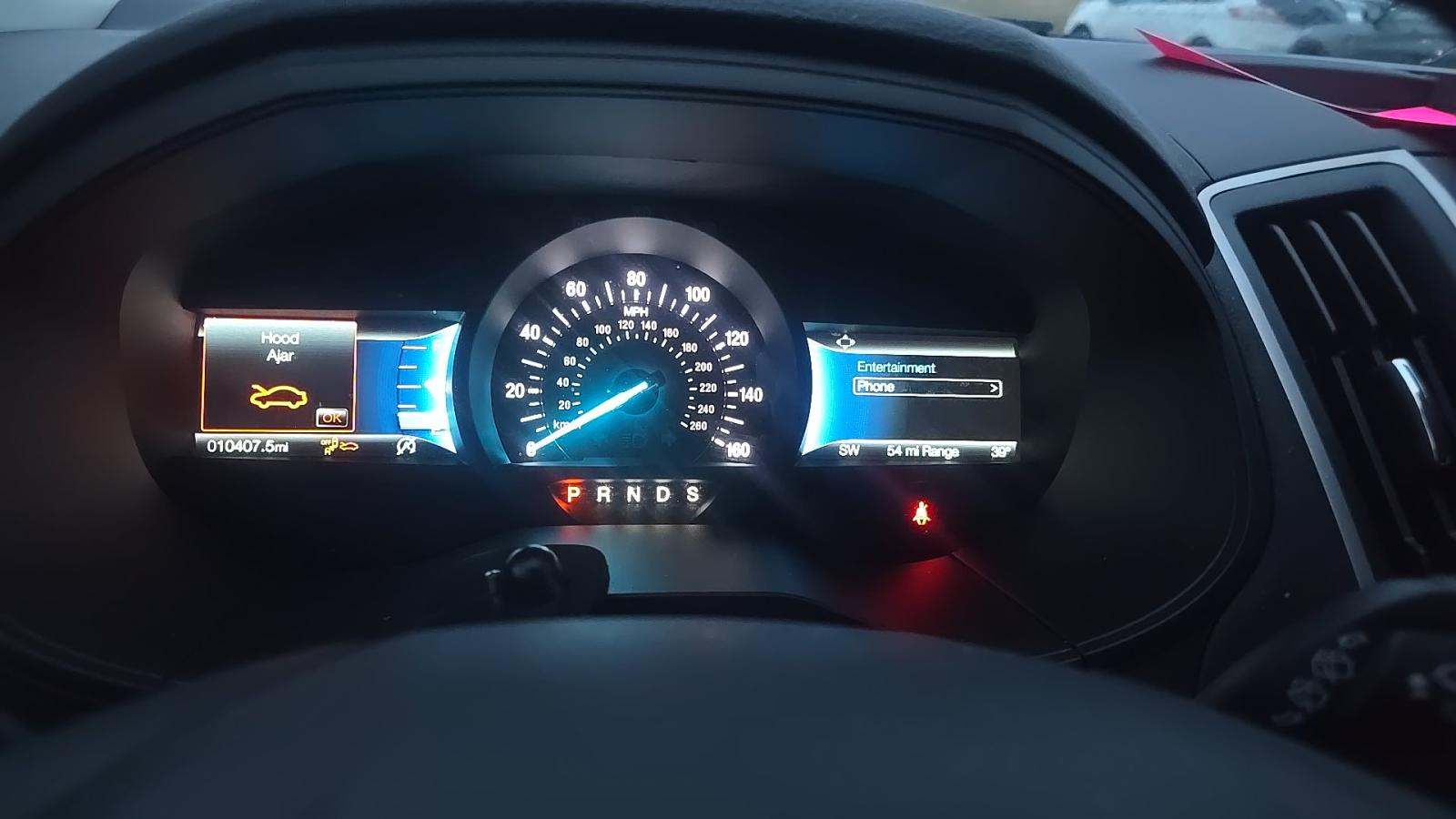 2024 Ford Edge SEL AWD