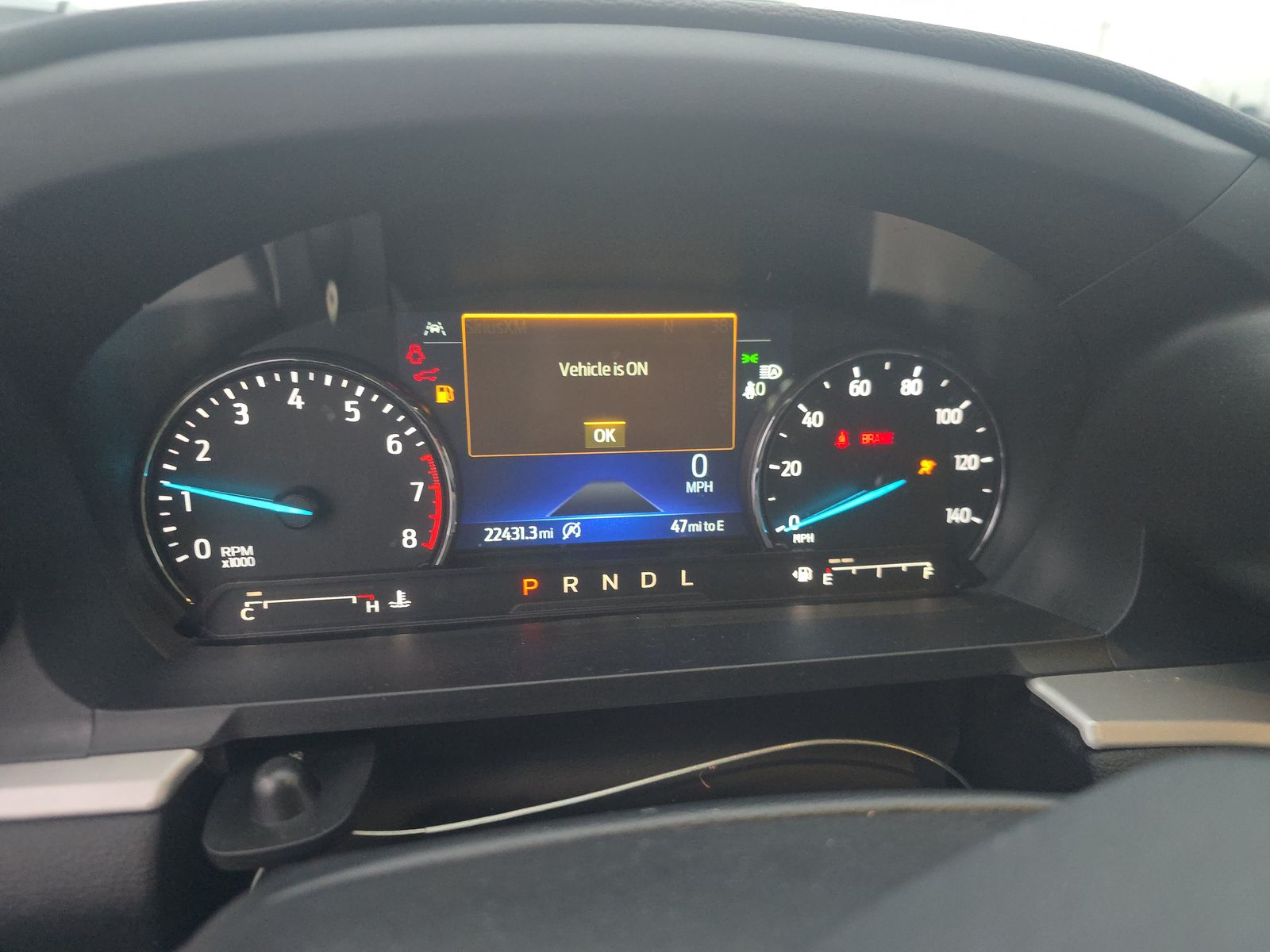 2023 Ford Explorer XLT AWD