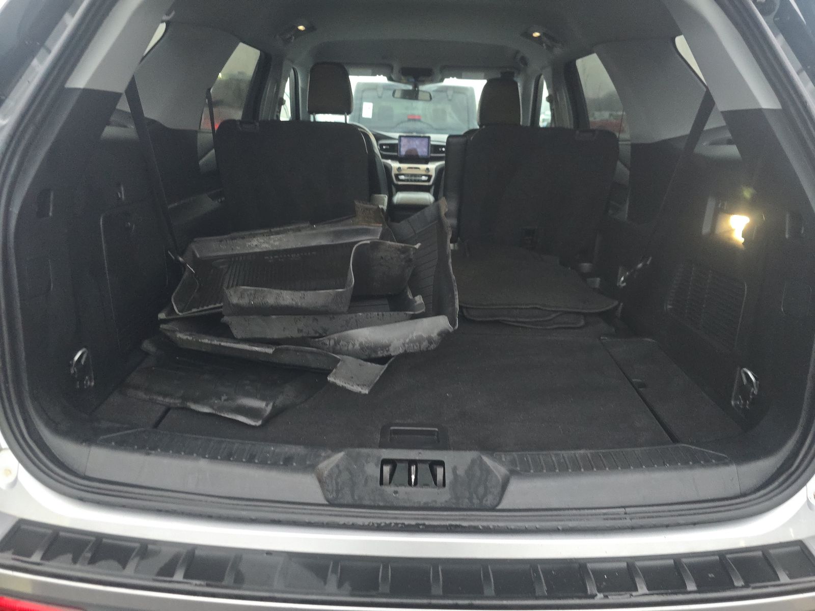 2023 Ford Explorer XLT AWD