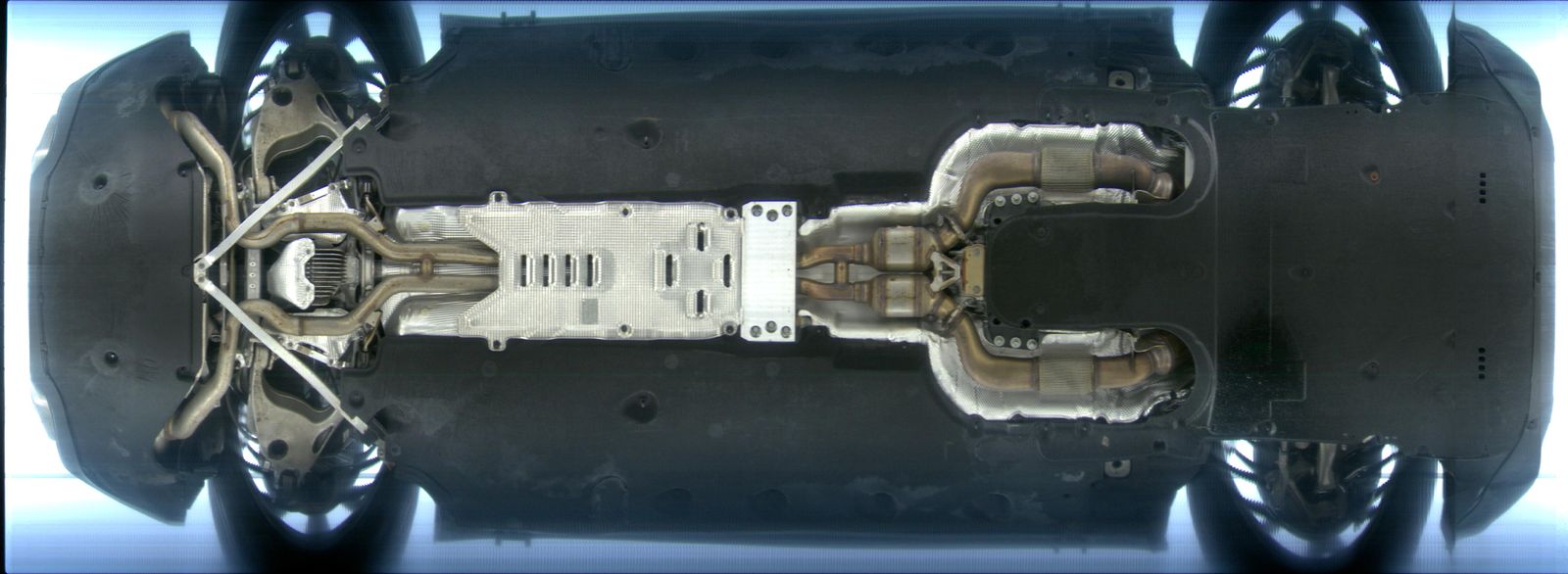 2025 Porsche Panamera 4 AWD