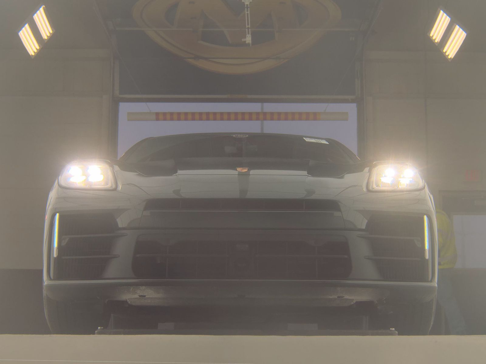 2025 Porsche Panamera 4 AWD