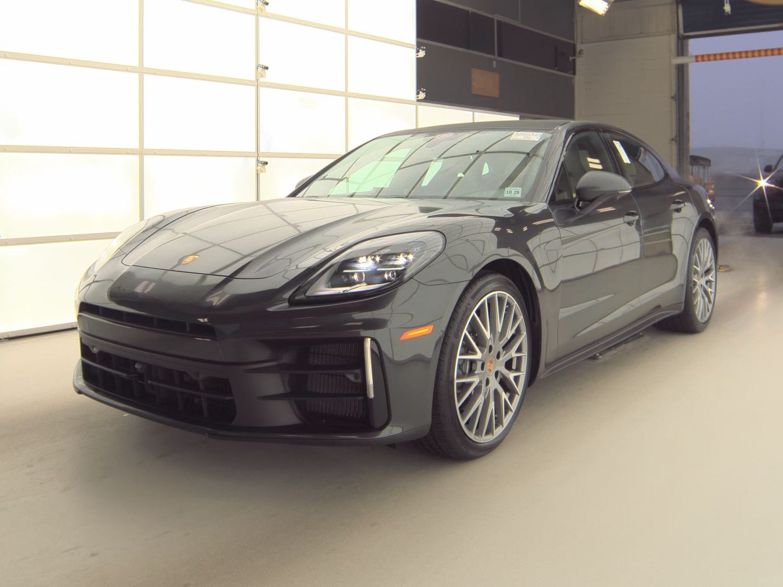 2025 Porsche Panamera 4 AWD
