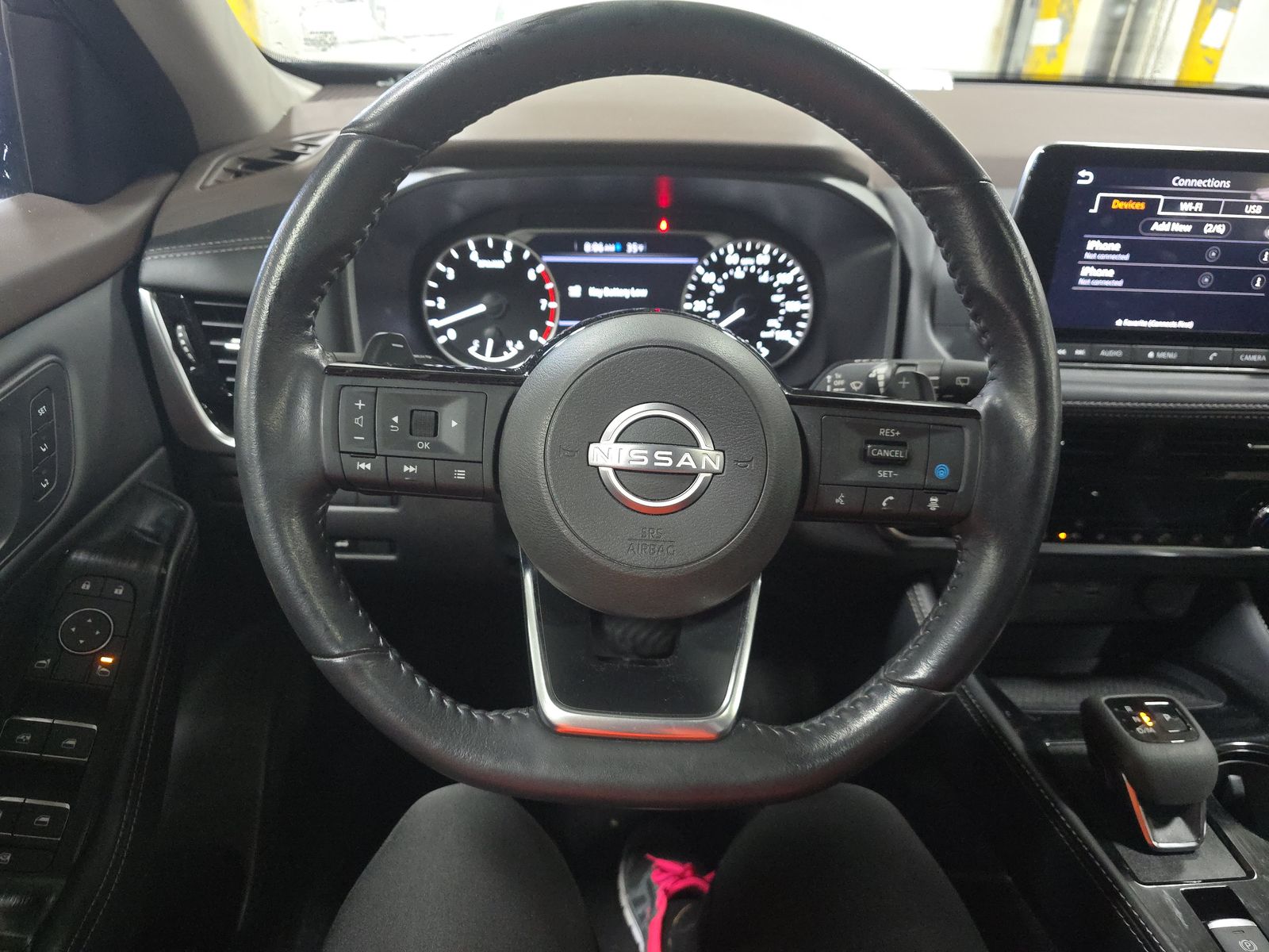 2023 Nissan Rogue SL AWD