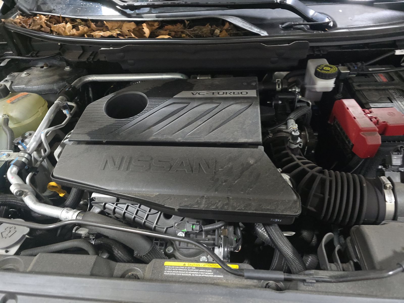 2023 Nissan Rogue SL AWD