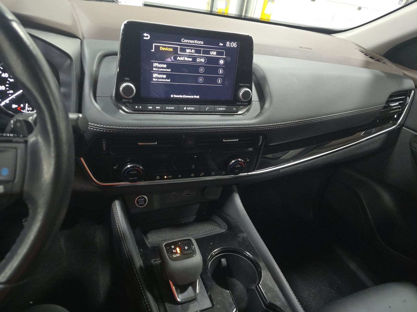 2023 Nissan Rogue SL AWD