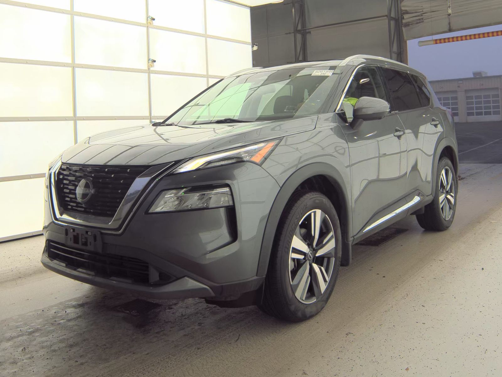 2023 Nissan Rogue SL AWD