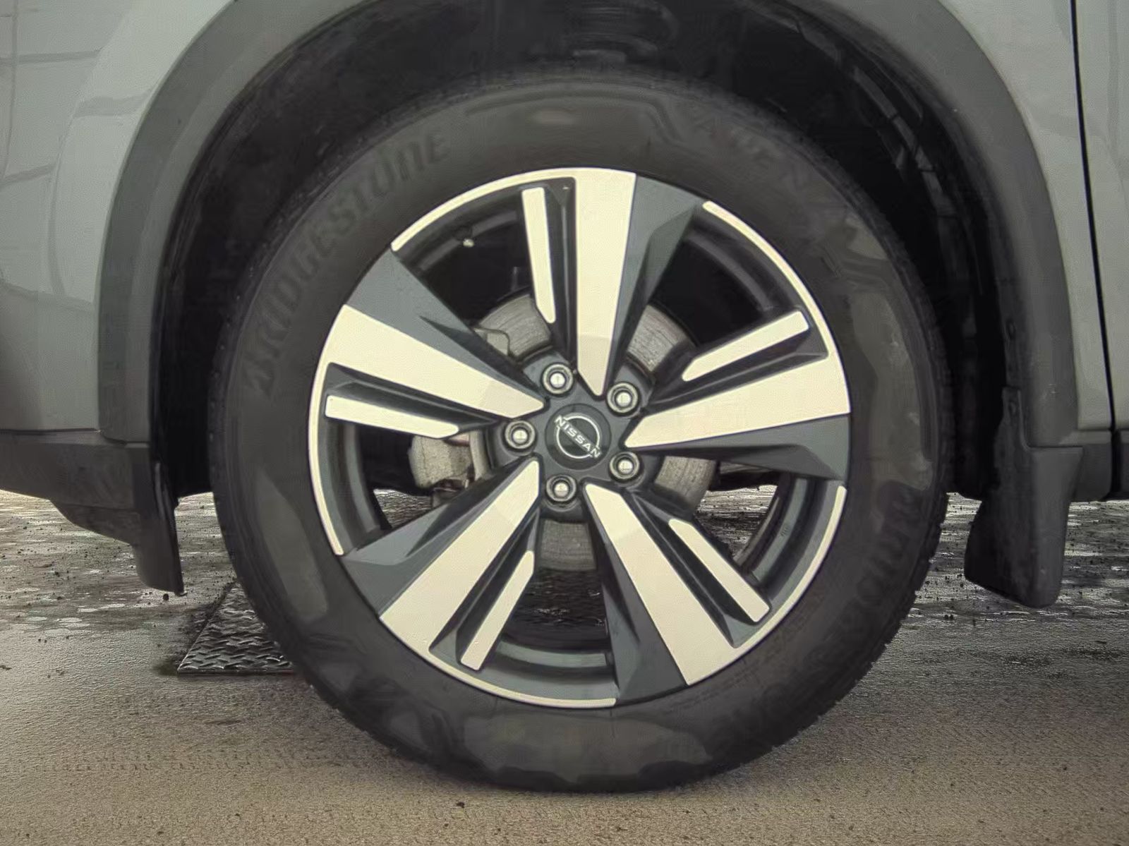 2023 Nissan Rogue SL AWD