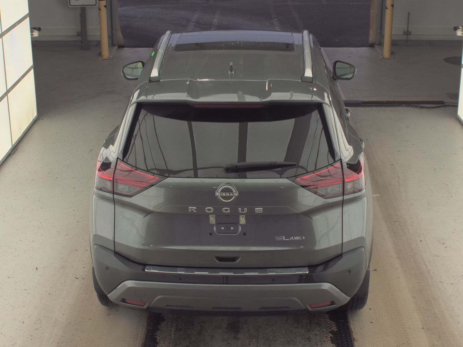 2023 Nissan Rogue SL AWD