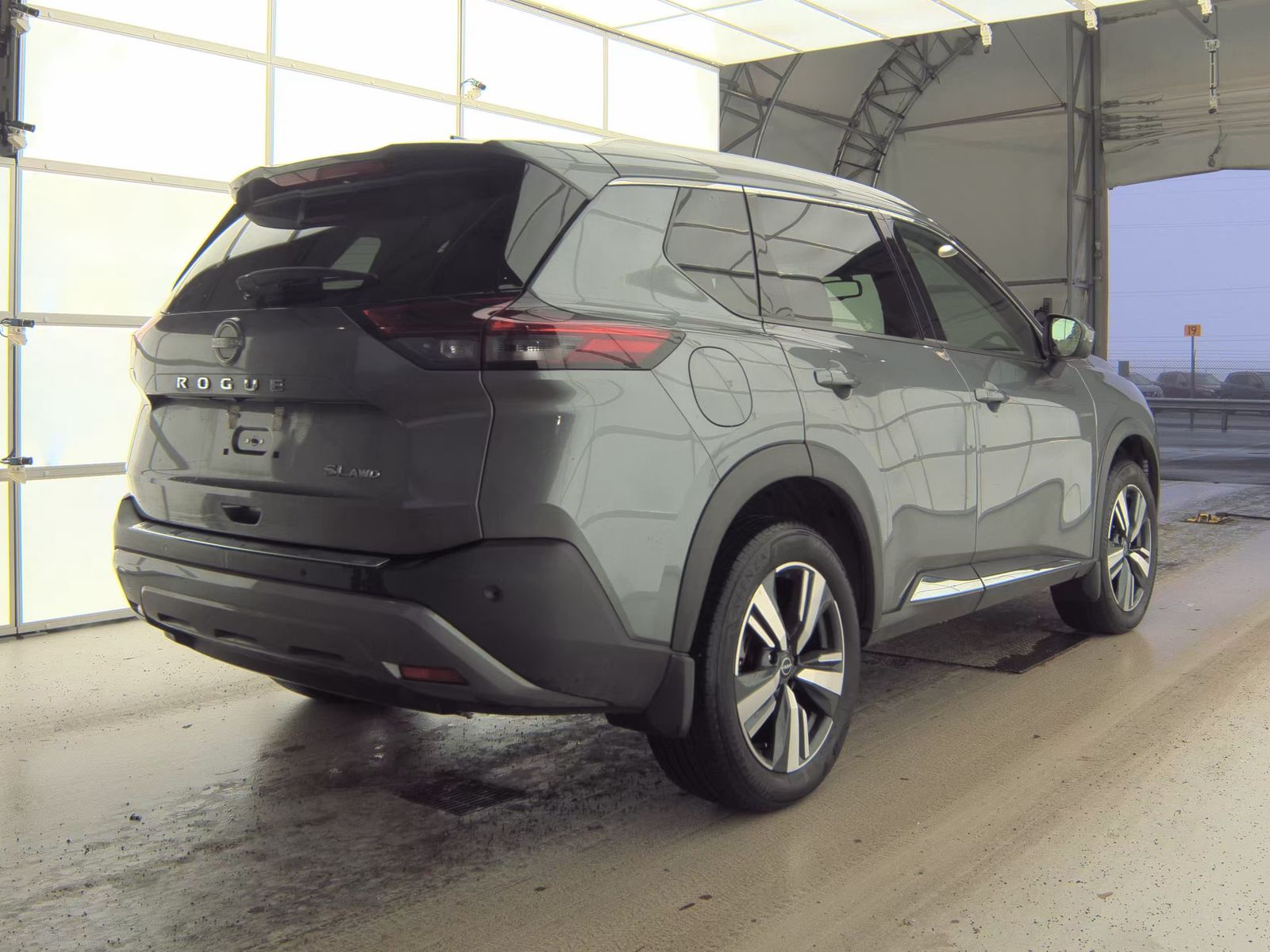 2023 Nissan Rogue SL AWD