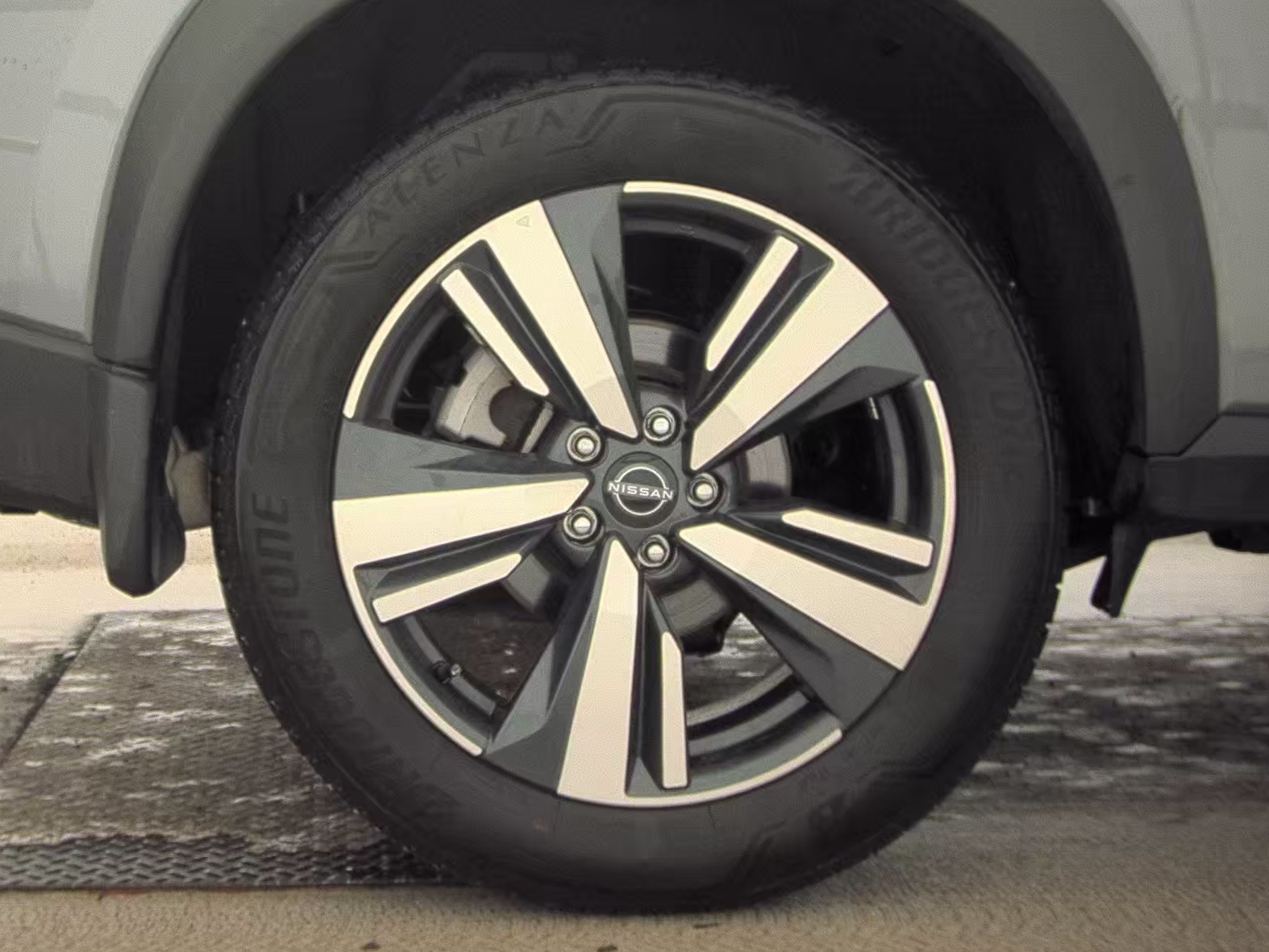 2023 Nissan Rogue SL AWD