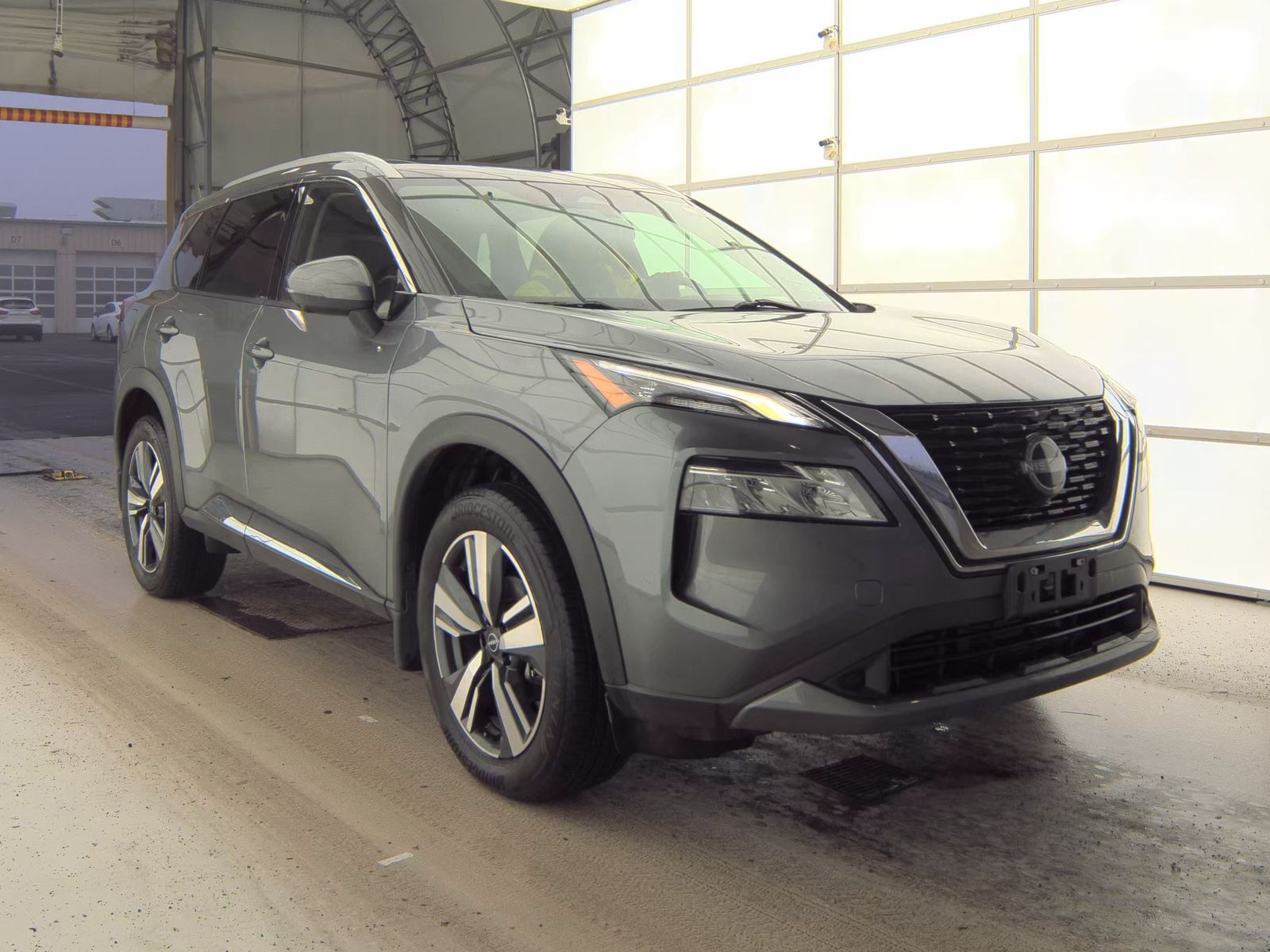 2023 Nissan Rogue SL AWD