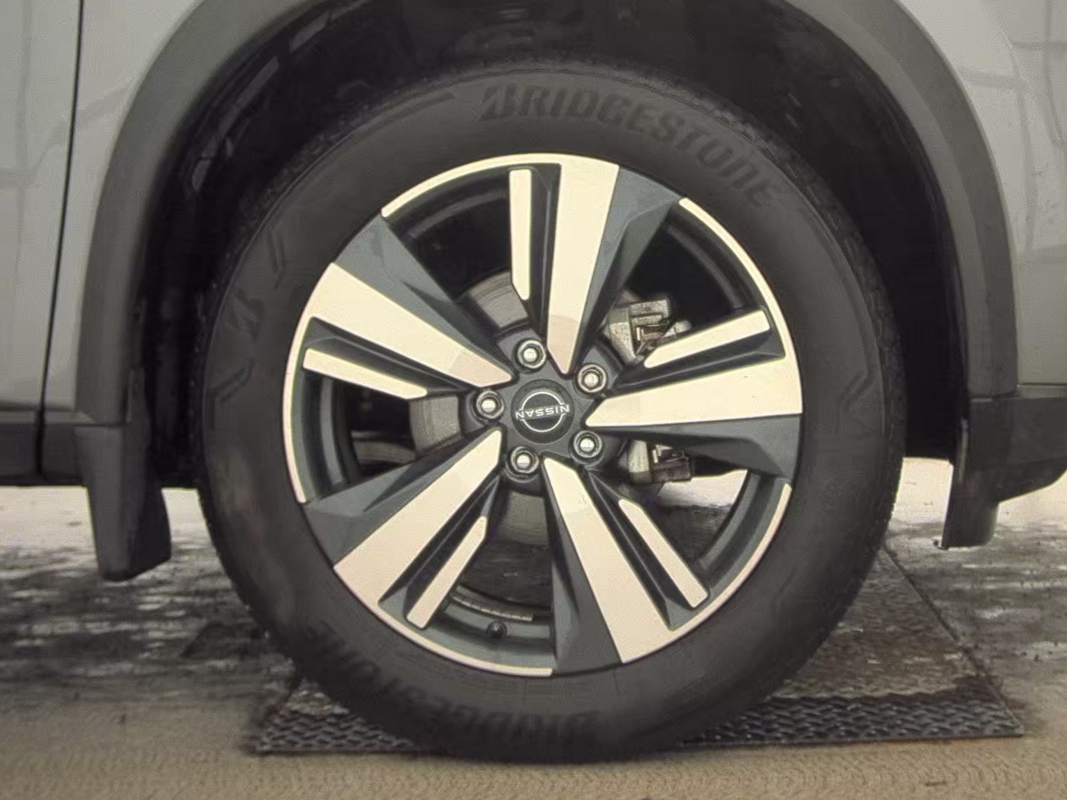 2023 Nissan Rogue SL AWD