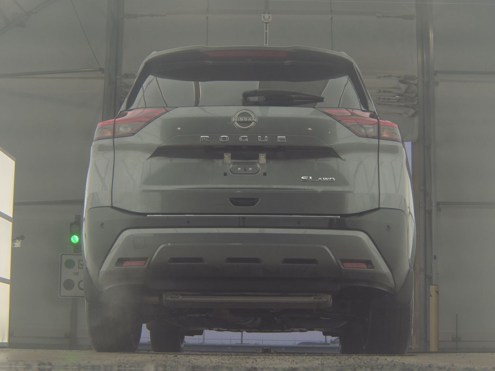 2023 Nissan Rogue SL AWD