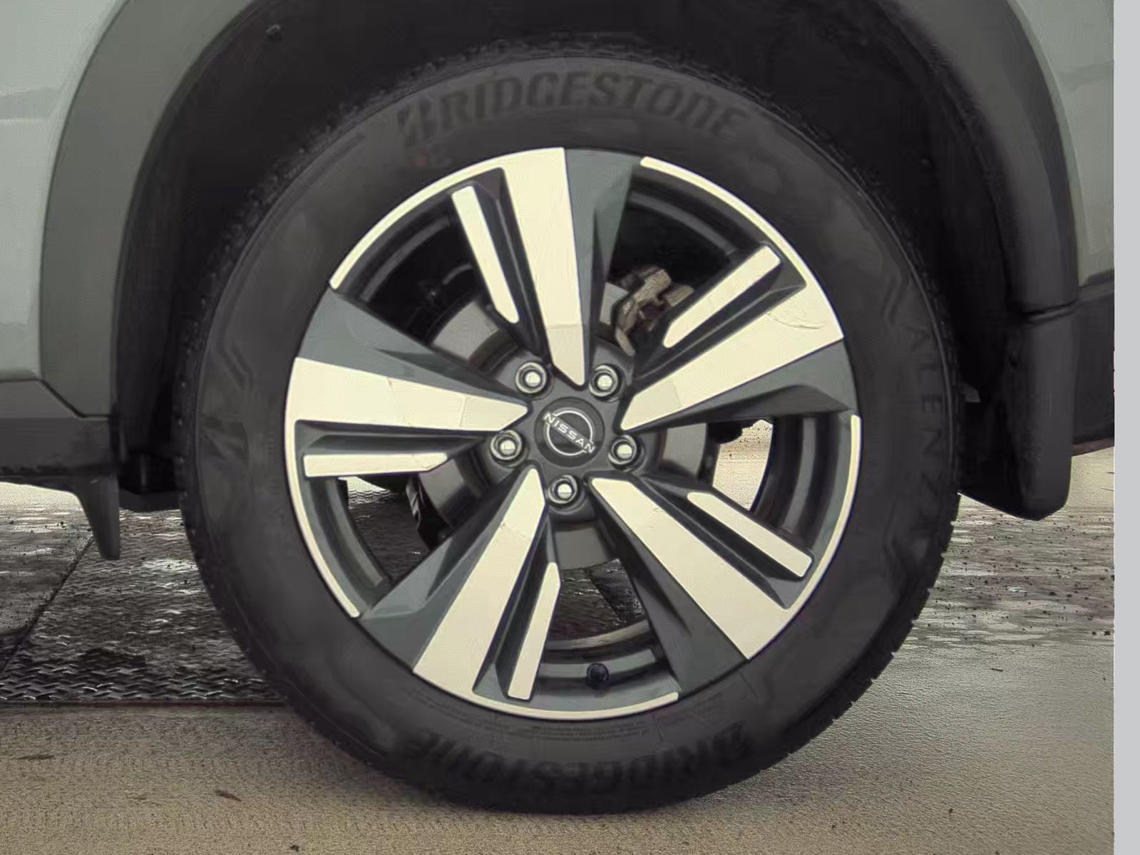 2023 Nissan Rogue SL AWD