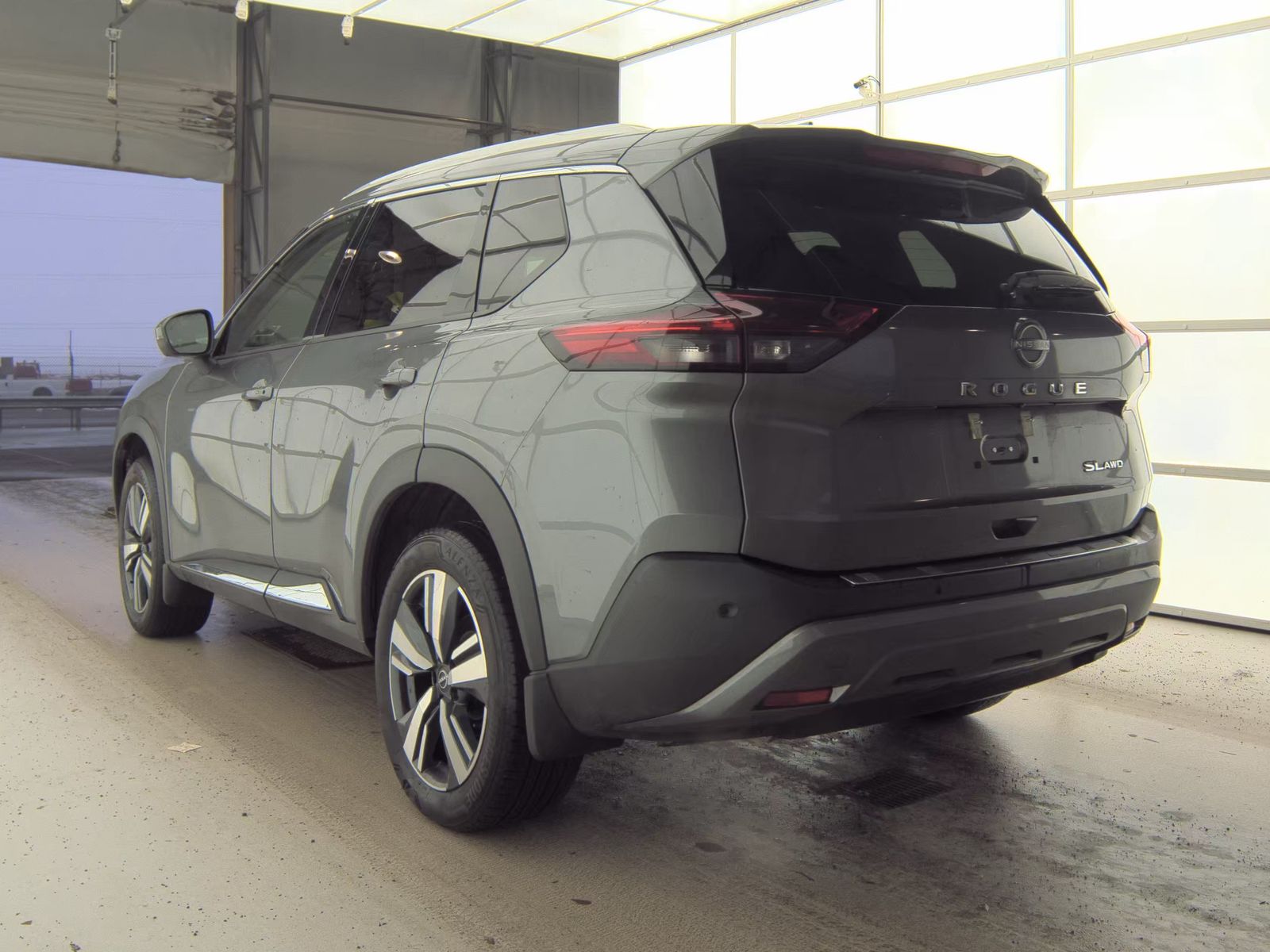 2023 Nissan Rogue SL AWD