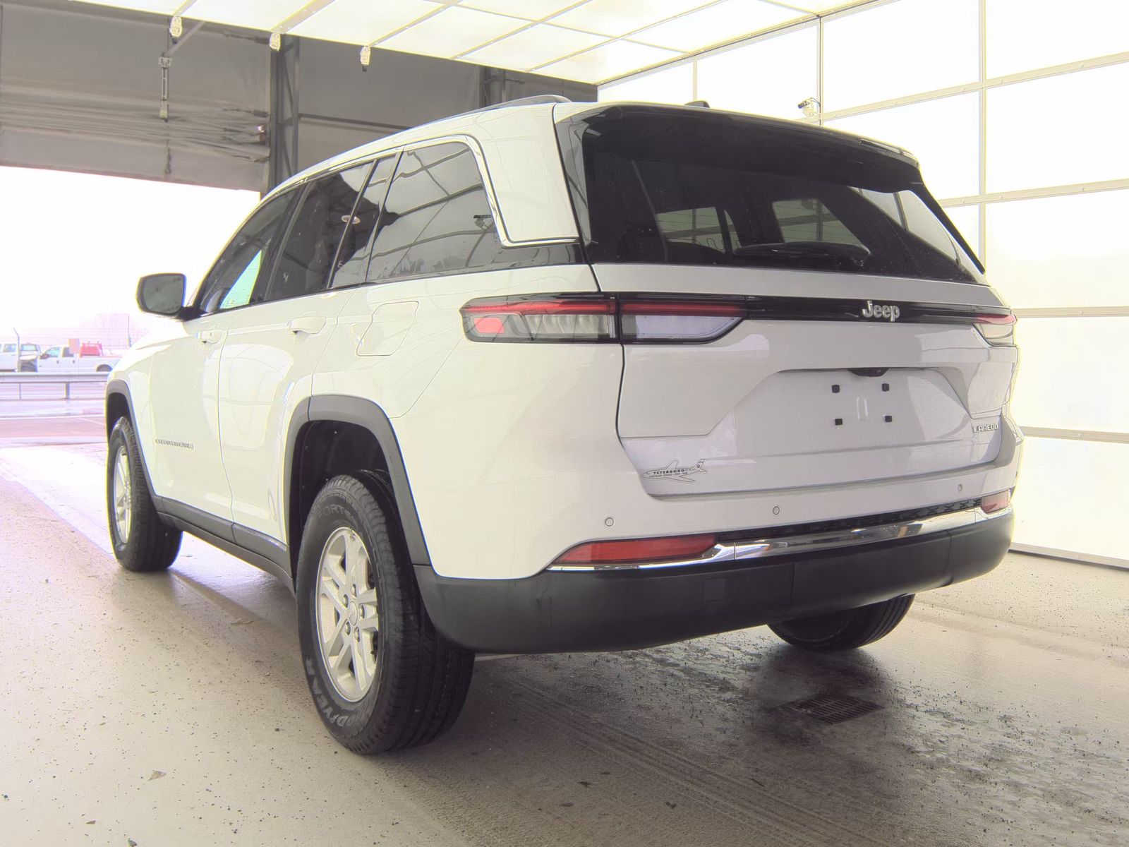 JEEP GRAND CHEROKEE - 9