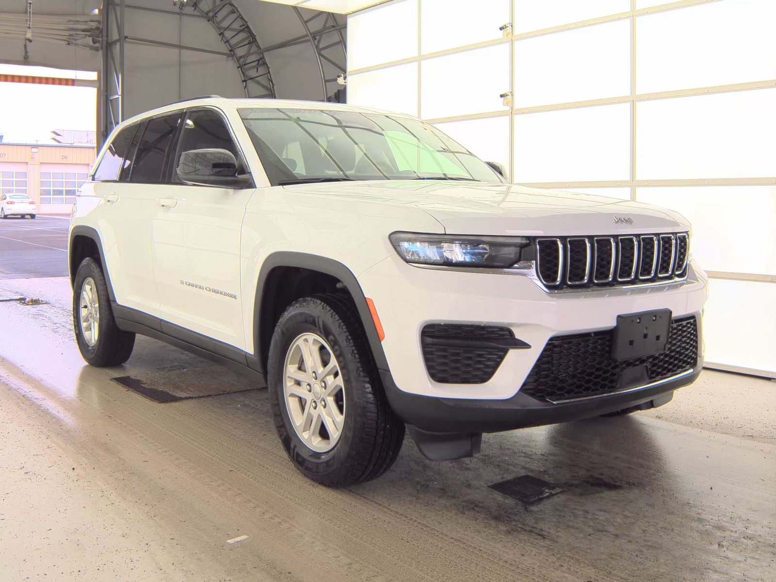 JEEP GRAND CHEROKEE - 5