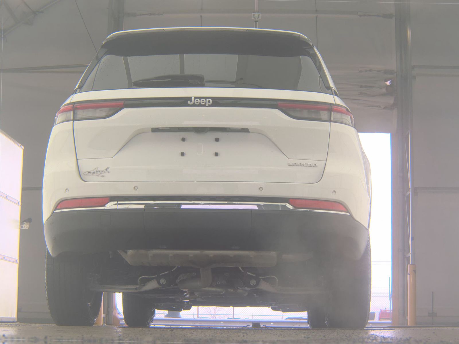 JEEP GRAND CHEROKEE - 8