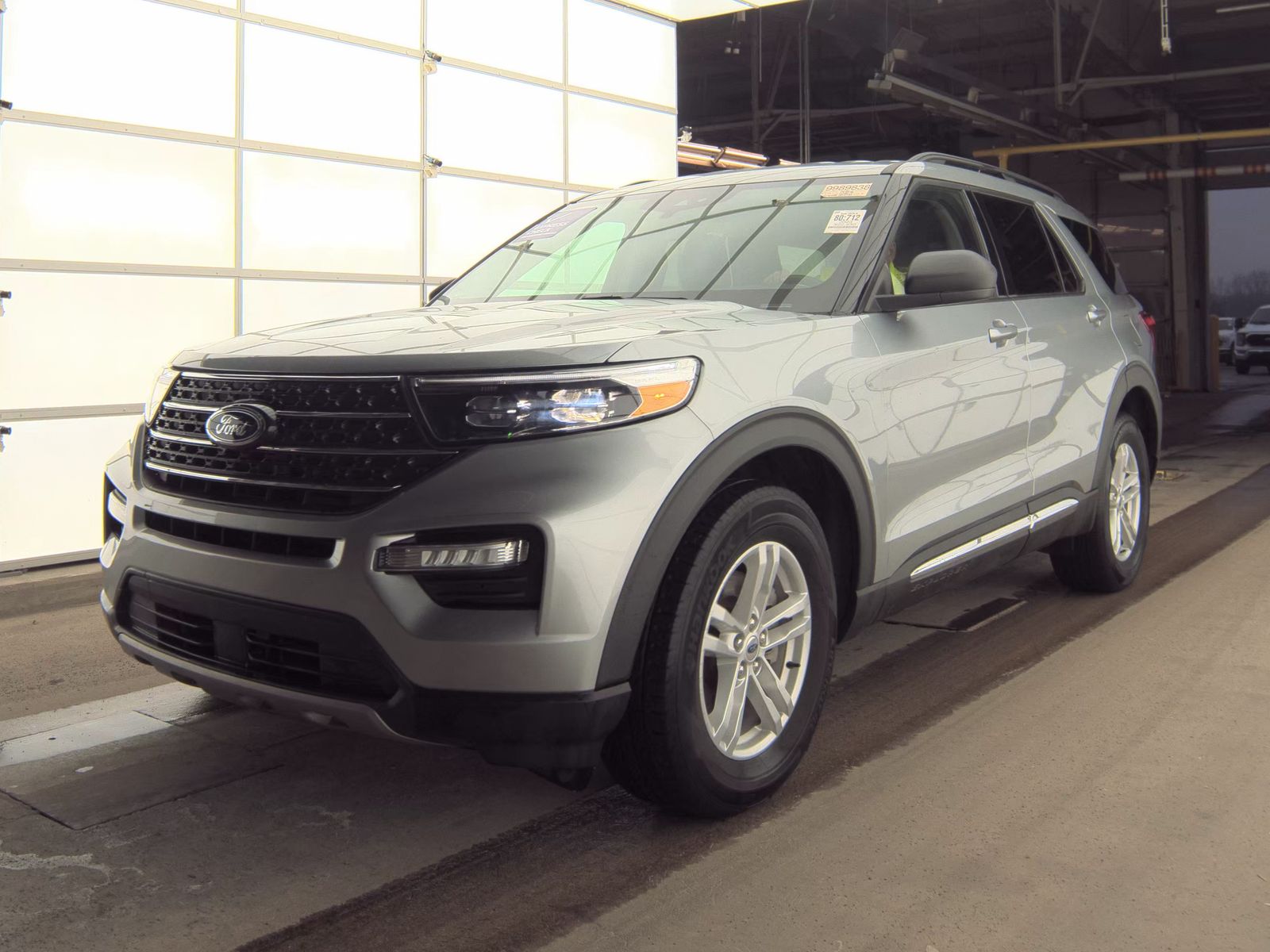 2023 Ford Explorer XLT AWD