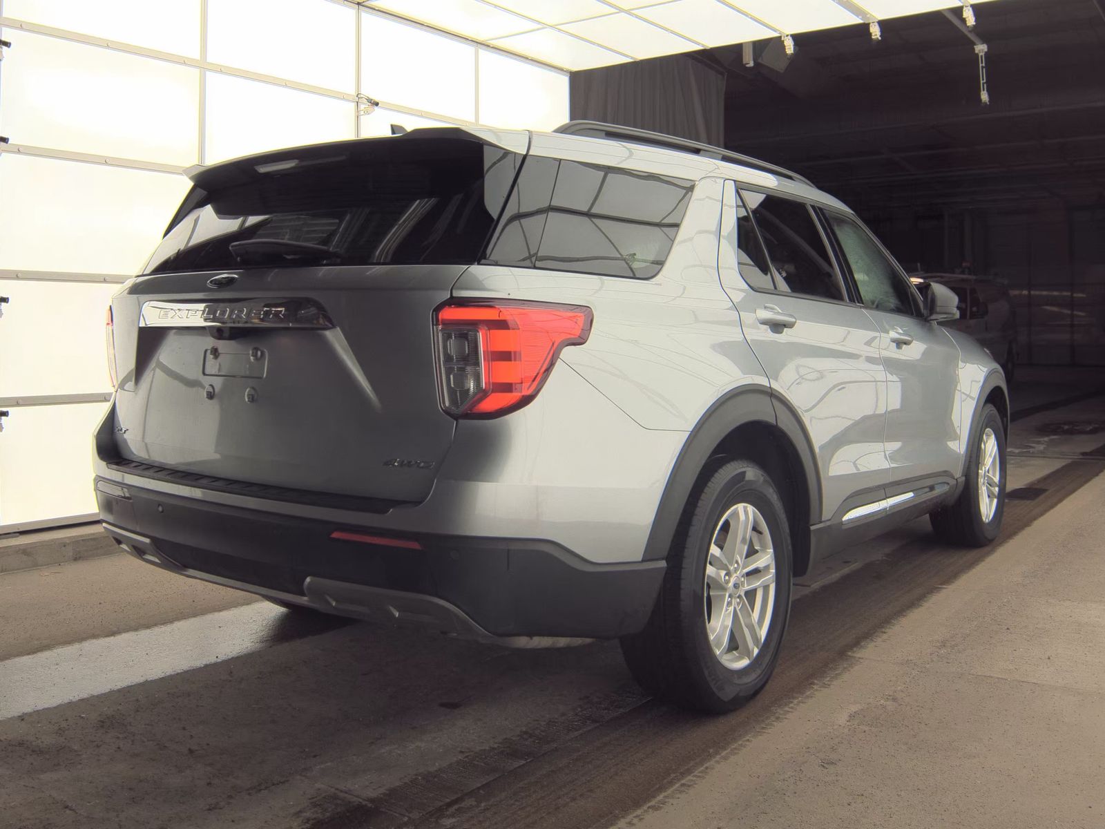 2023 Ford Explorer XLT AWD