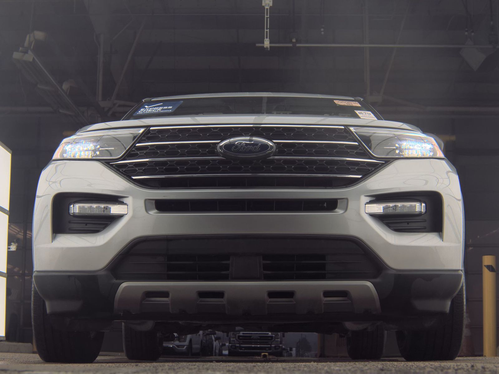 2023 Ford Explorer XLT AWD