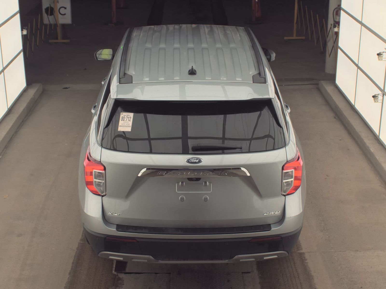 2023 Ford Explorer XLT AWD