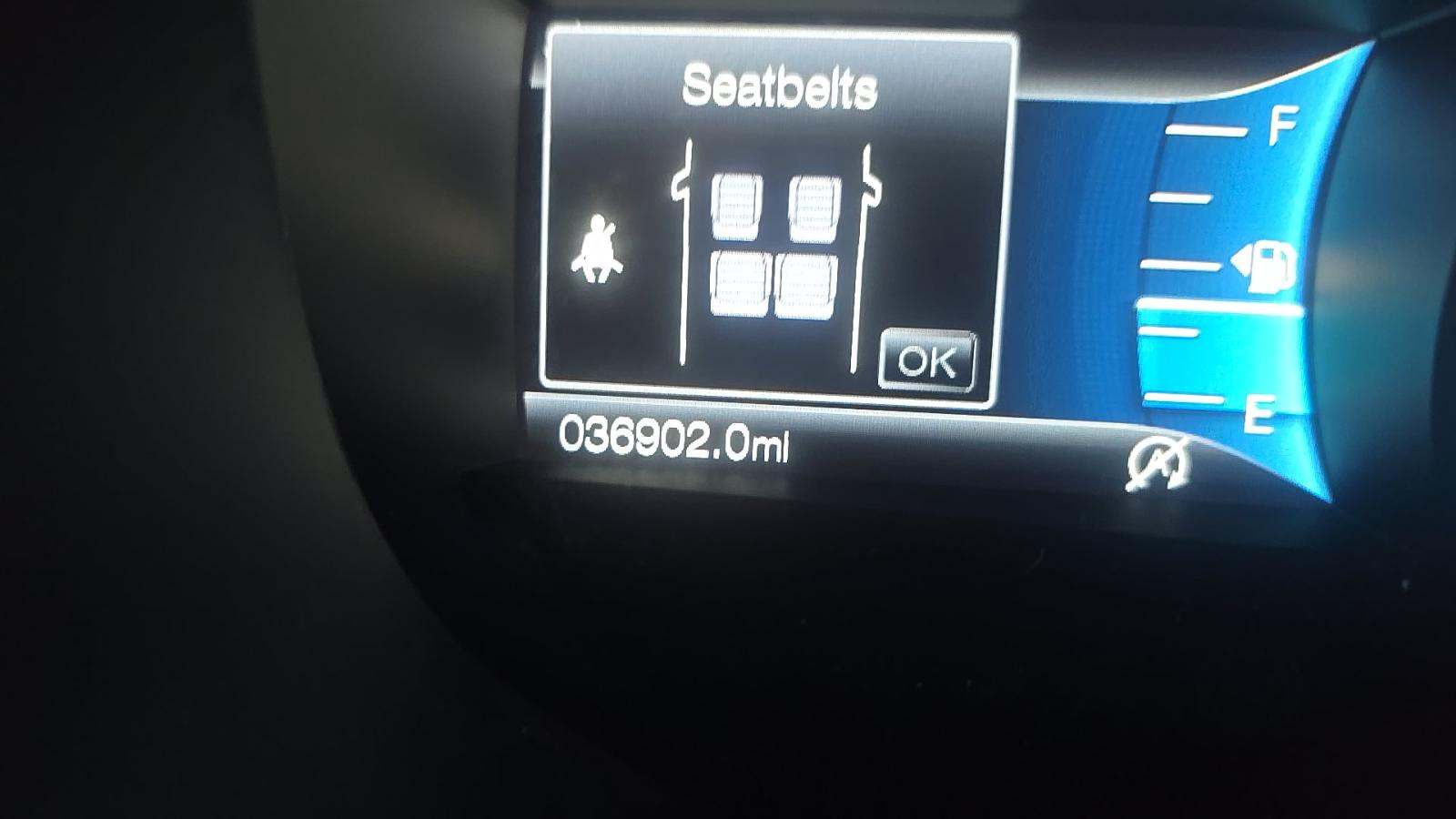 2023 Ford Edge SEL AWD