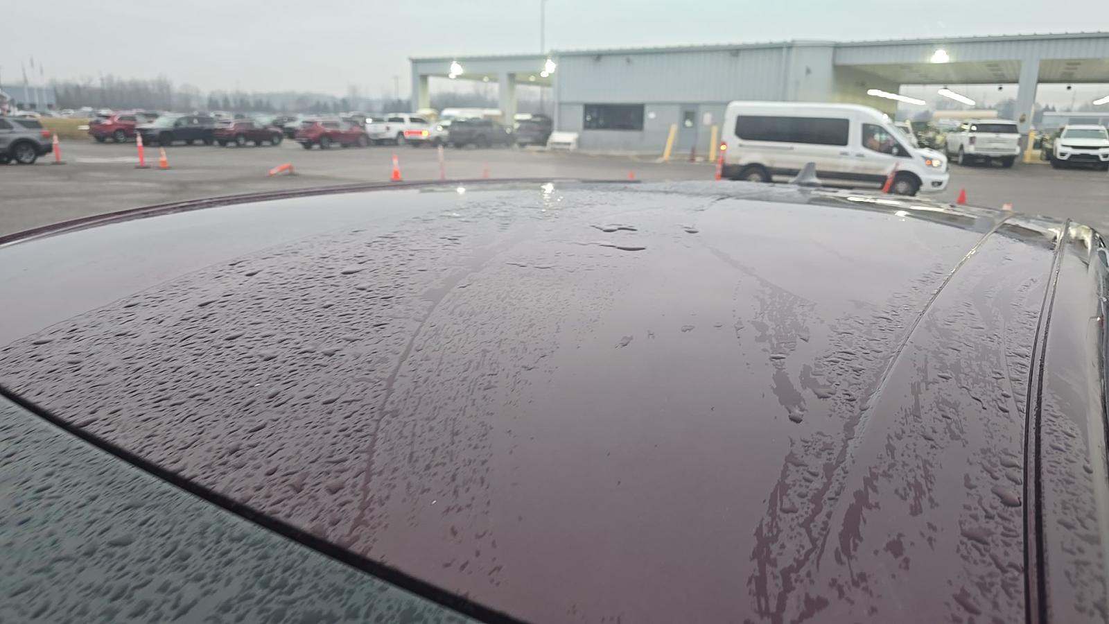 2023 Ford Edge SEL AWD