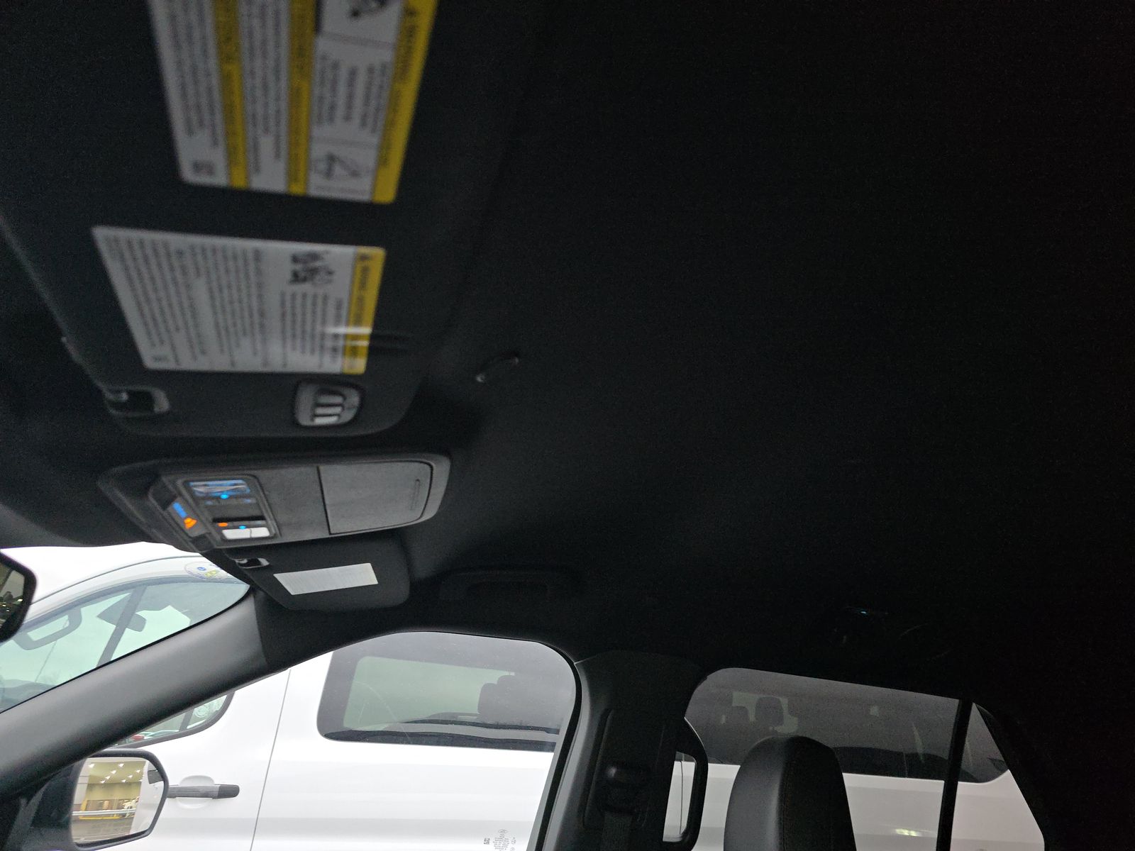 2025 Ford Explorer ST-Line RWD