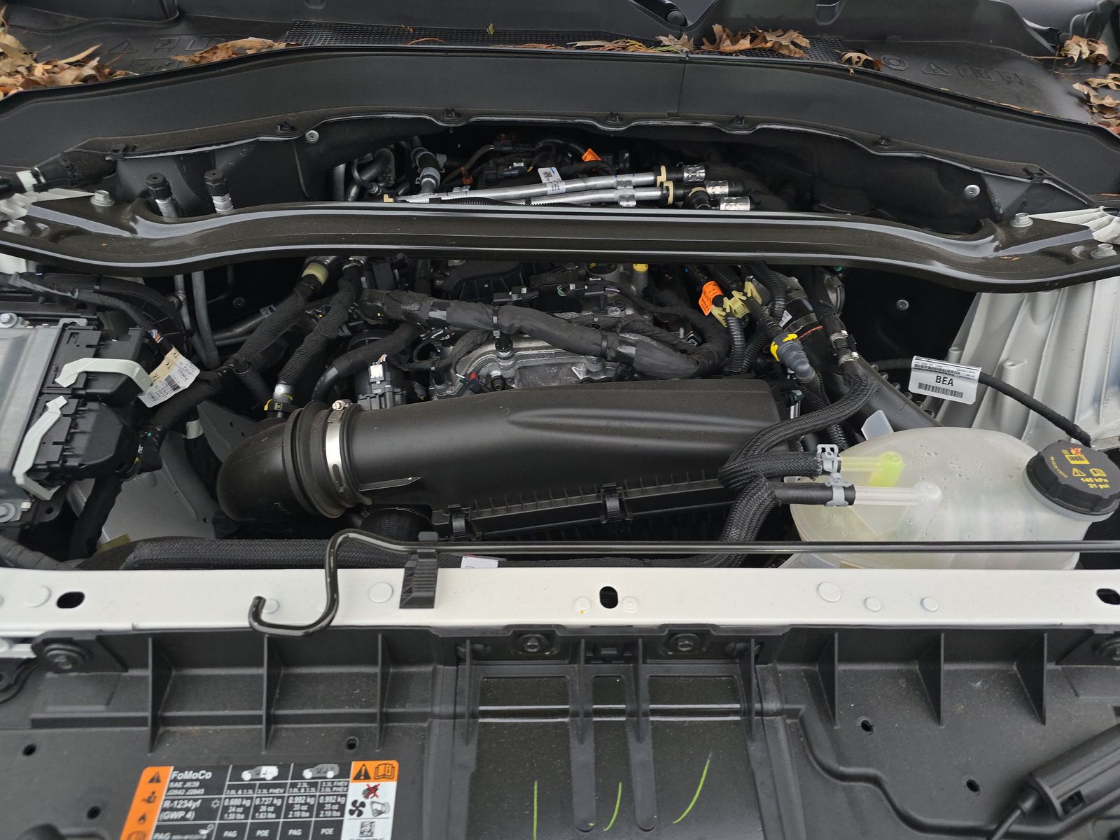 2025 Ford Explorer ST-Line RWD