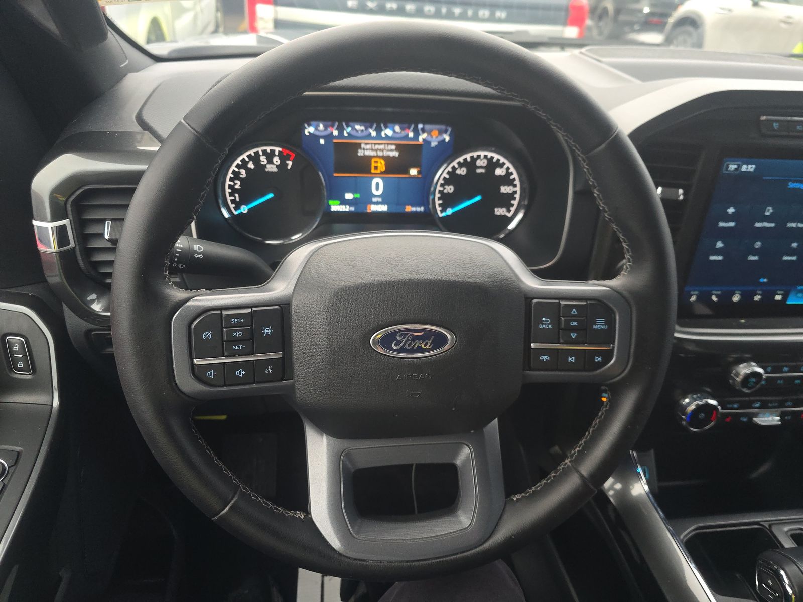 2023 Ford F-150 Hybrid XLT AWD