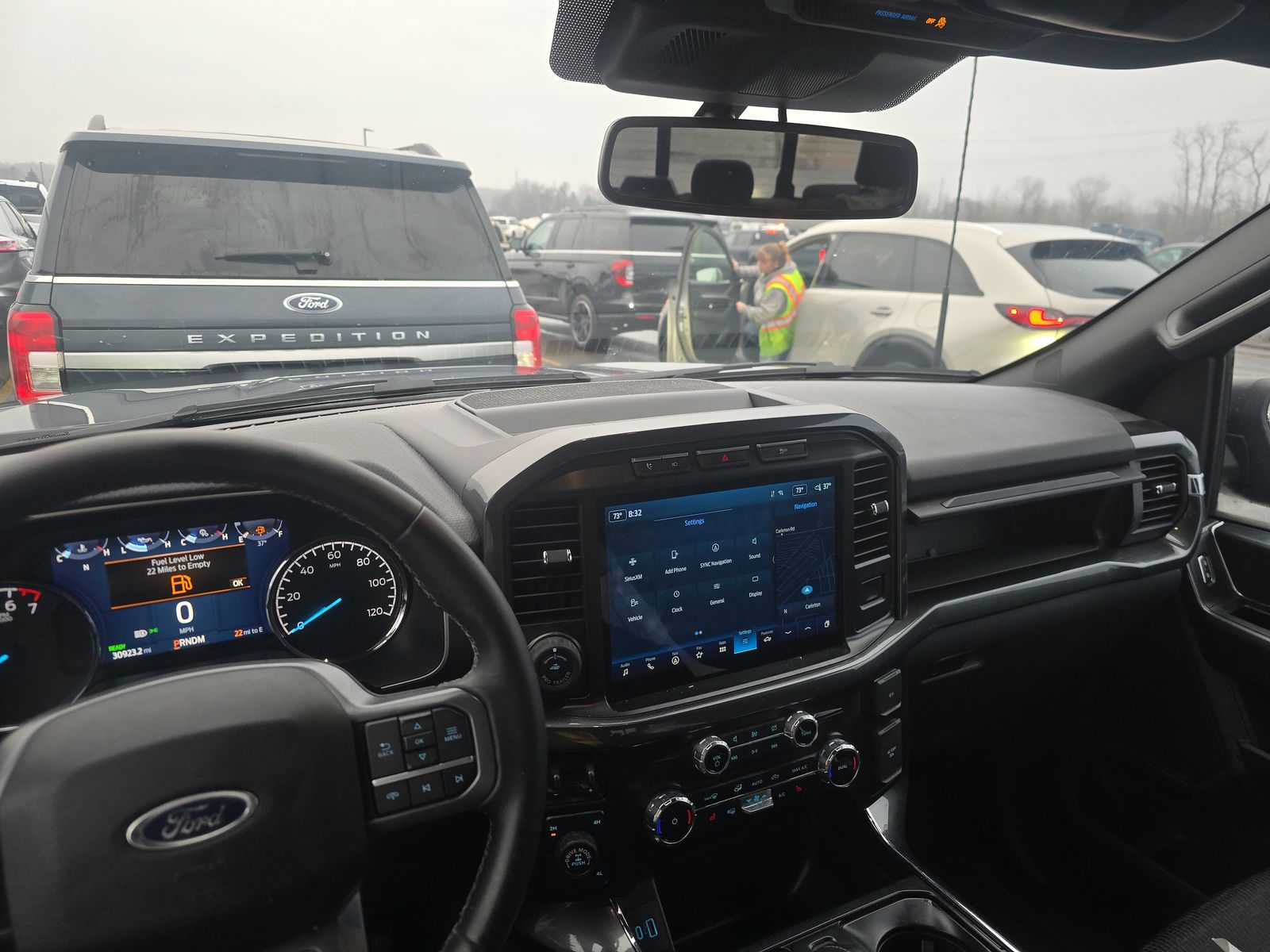 2023 Ford F-150 Hybrid XLT AWD