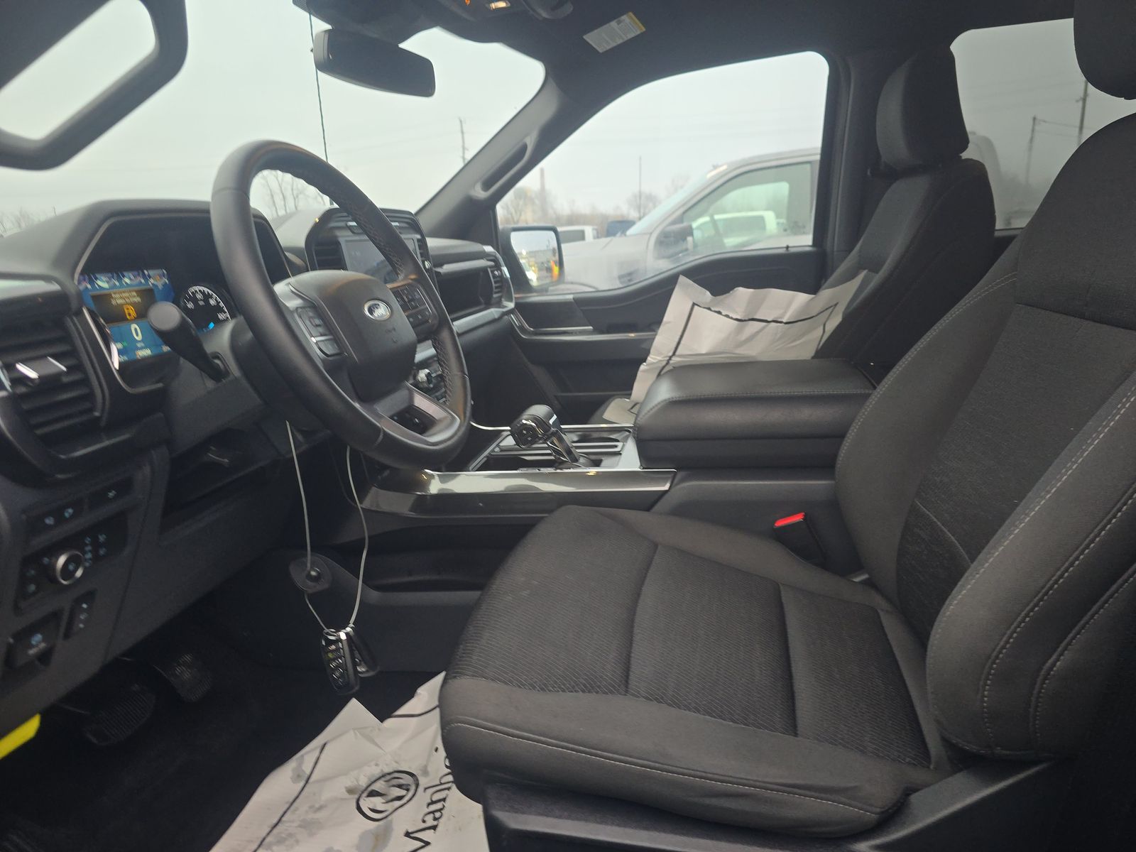 2023 Ford F-150 Hybrid XLT AWD