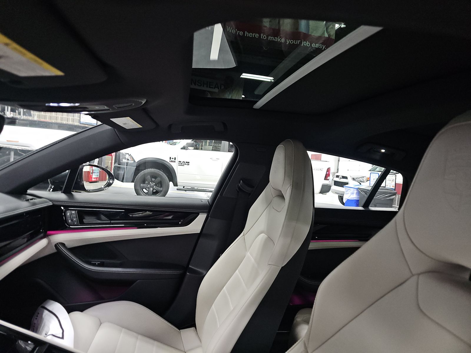 2025 Porsche Panamera 4 AWD