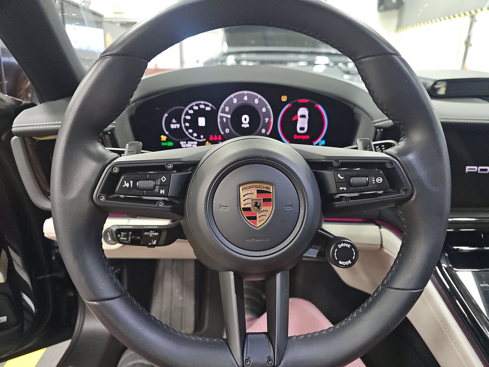 2025 Porsche Panamera 4 AWD